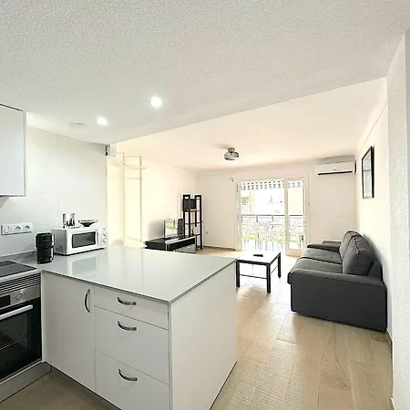 Sea View Apartment Santa Pola Exterior photo