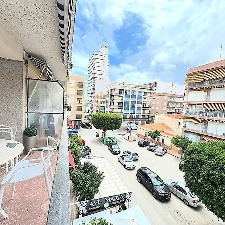 Sea View Apartment Santa Pola Exterior photo