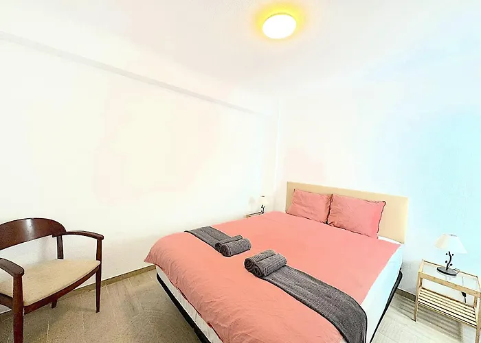 Sea View Apartment