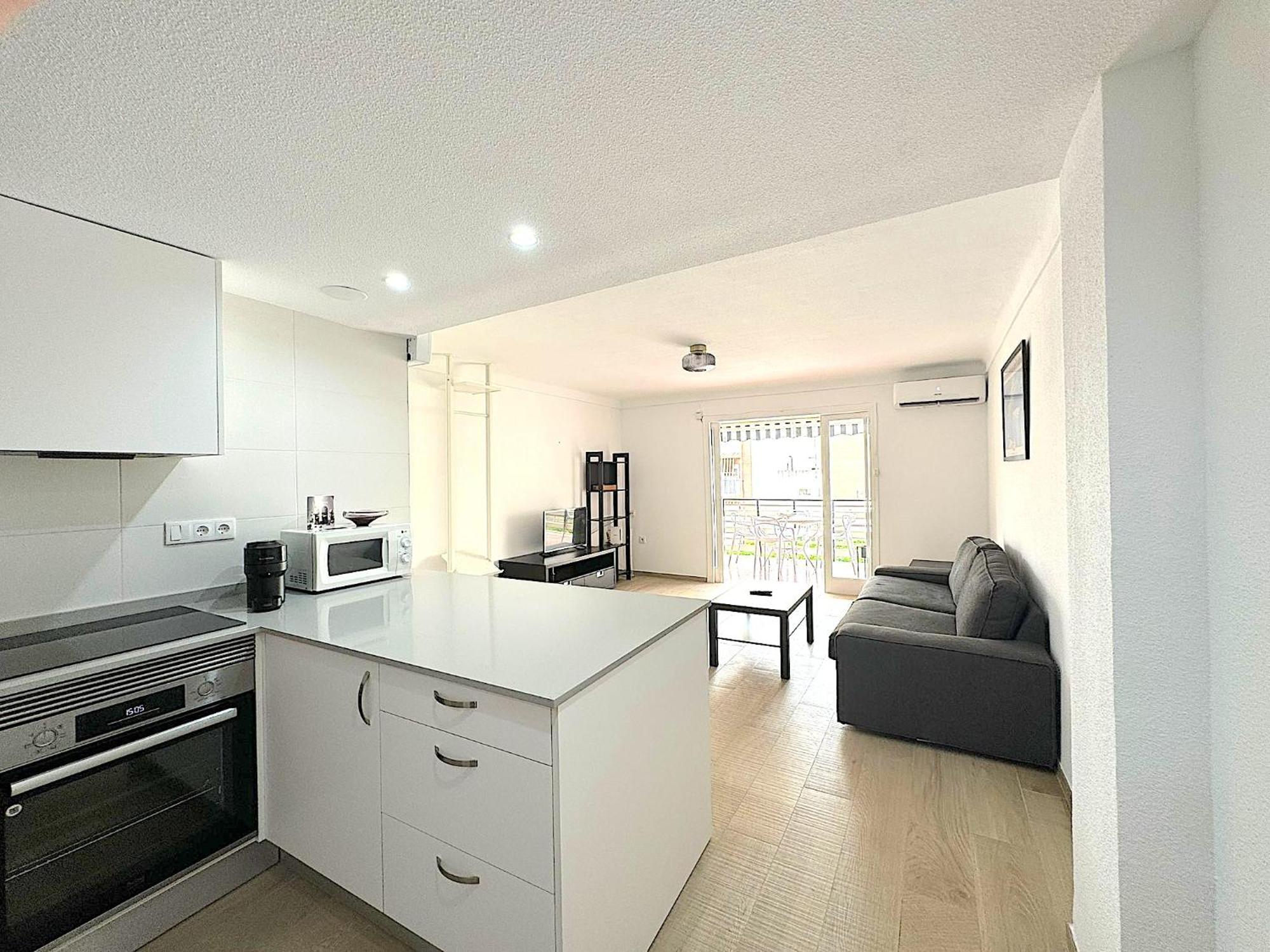 Sea View Appartement