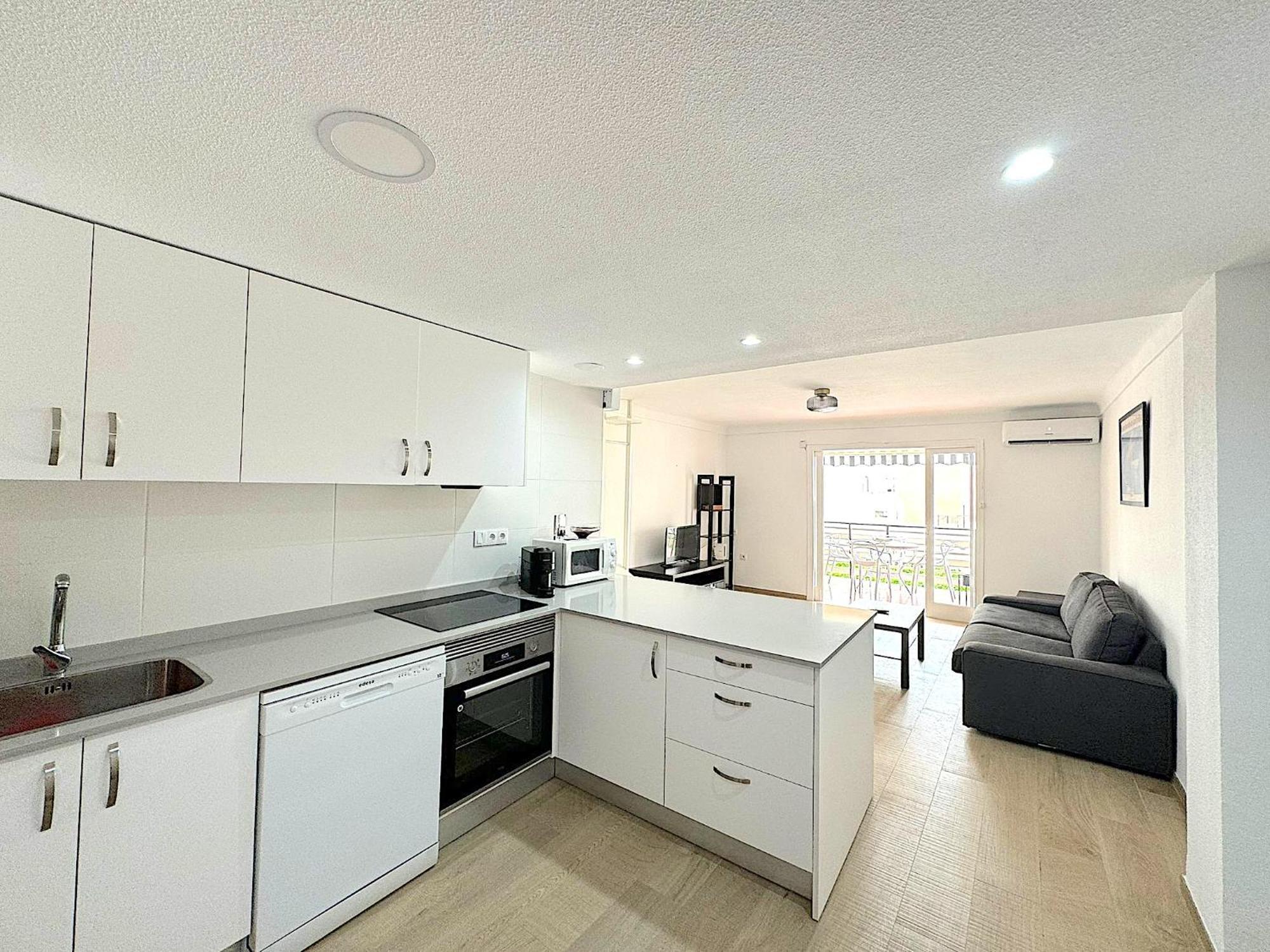 Sea View Appartement Santa Pola